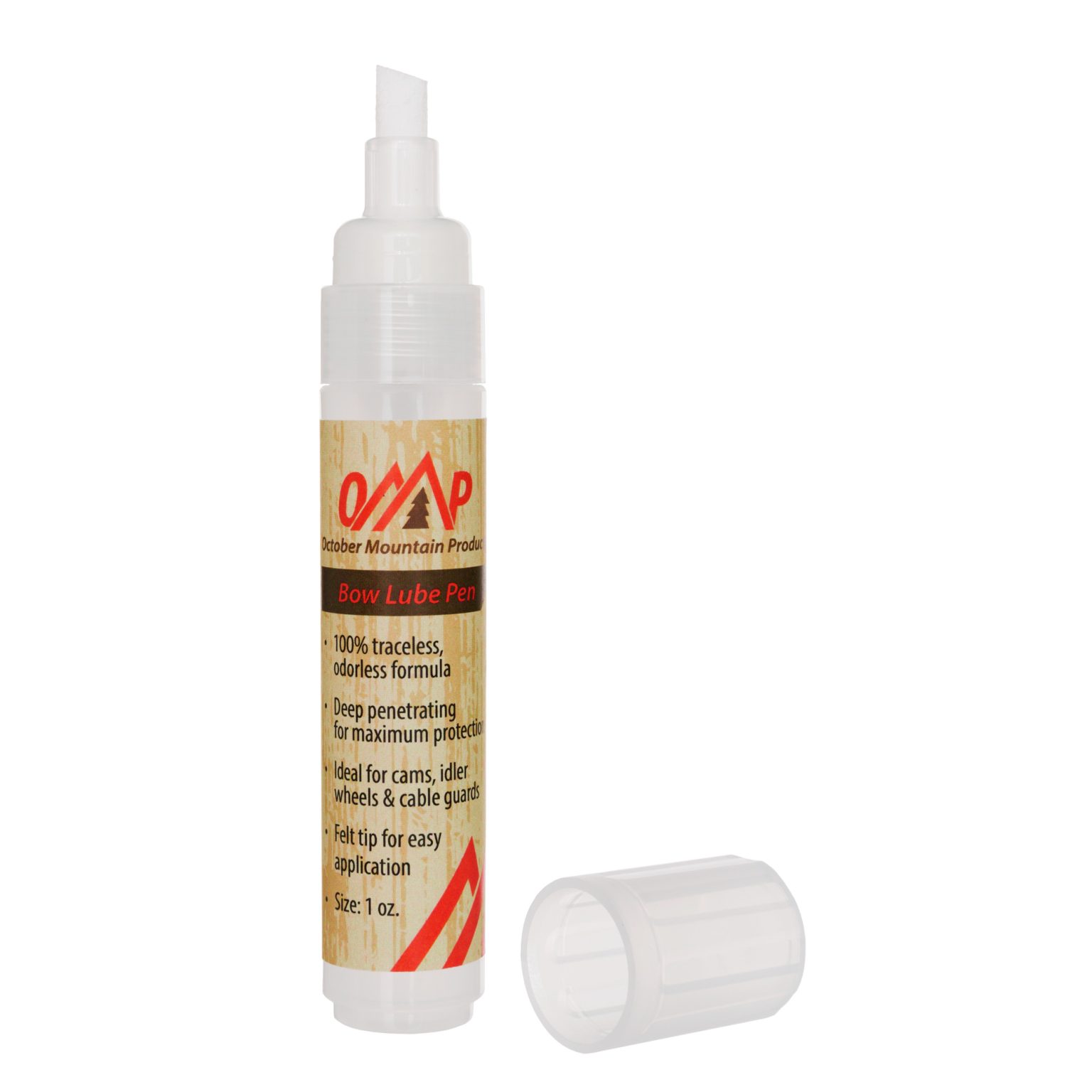 Bow Lube Pen Bow Care October Mountain Products