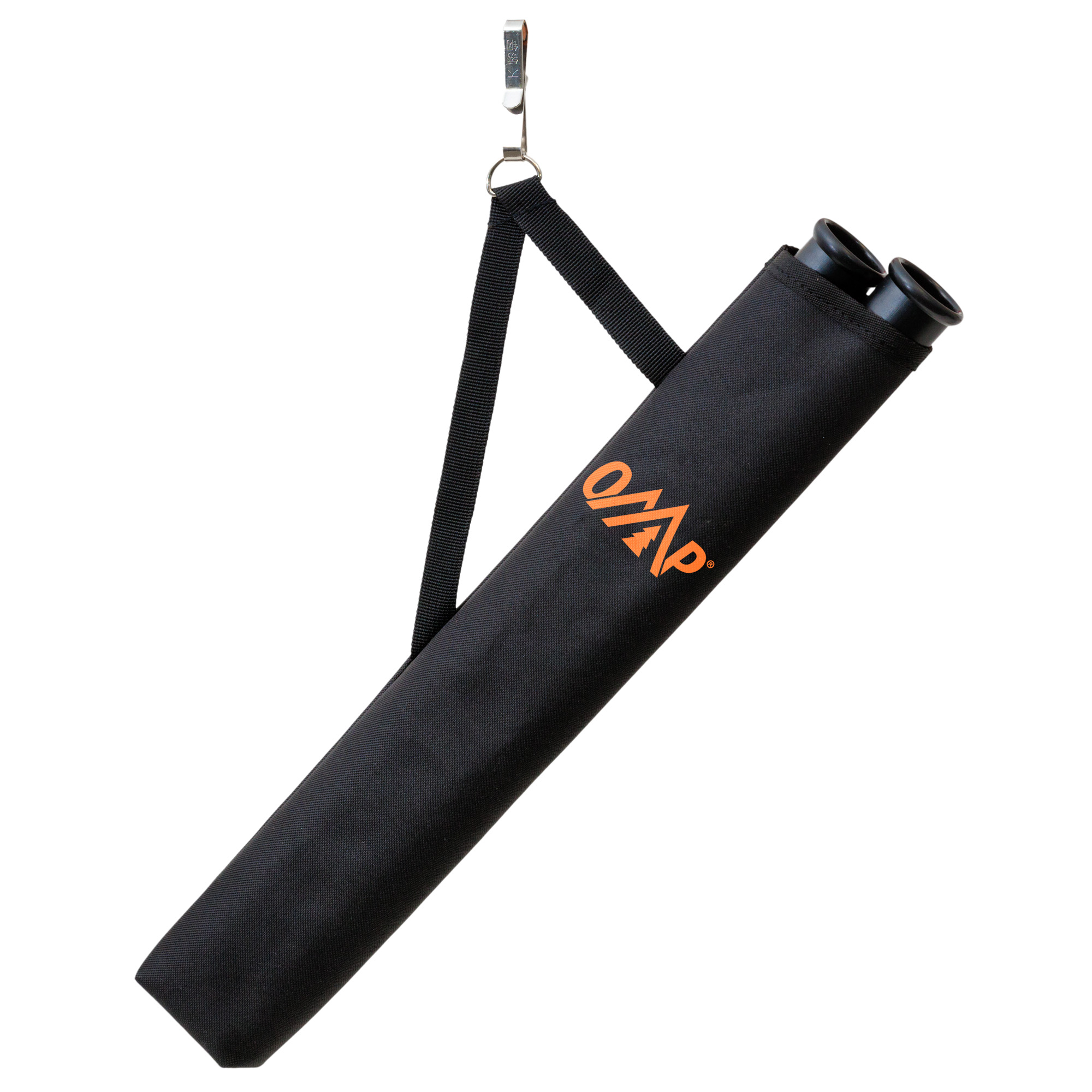 2 Tube Archery Hip Quiver