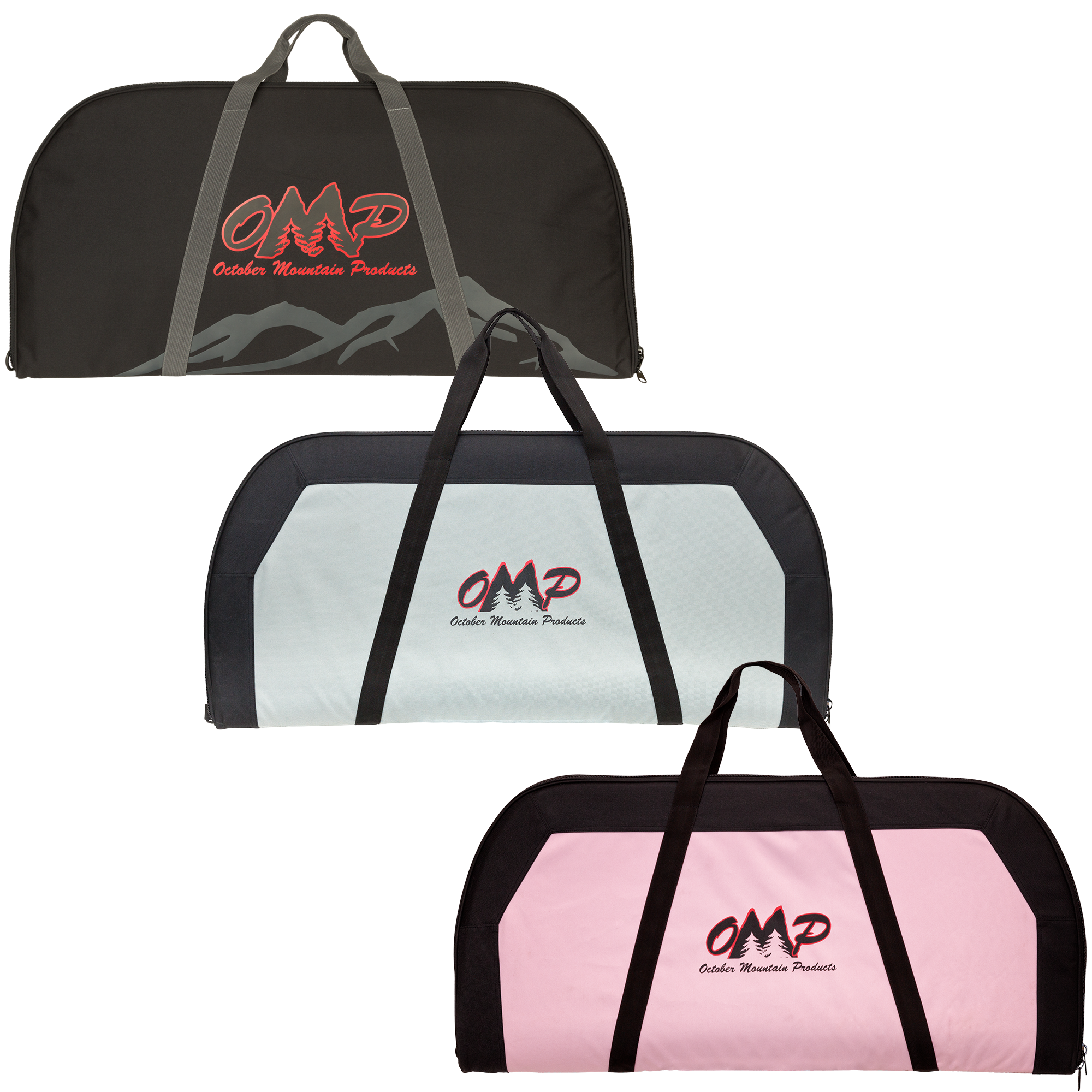 pink compound bow case