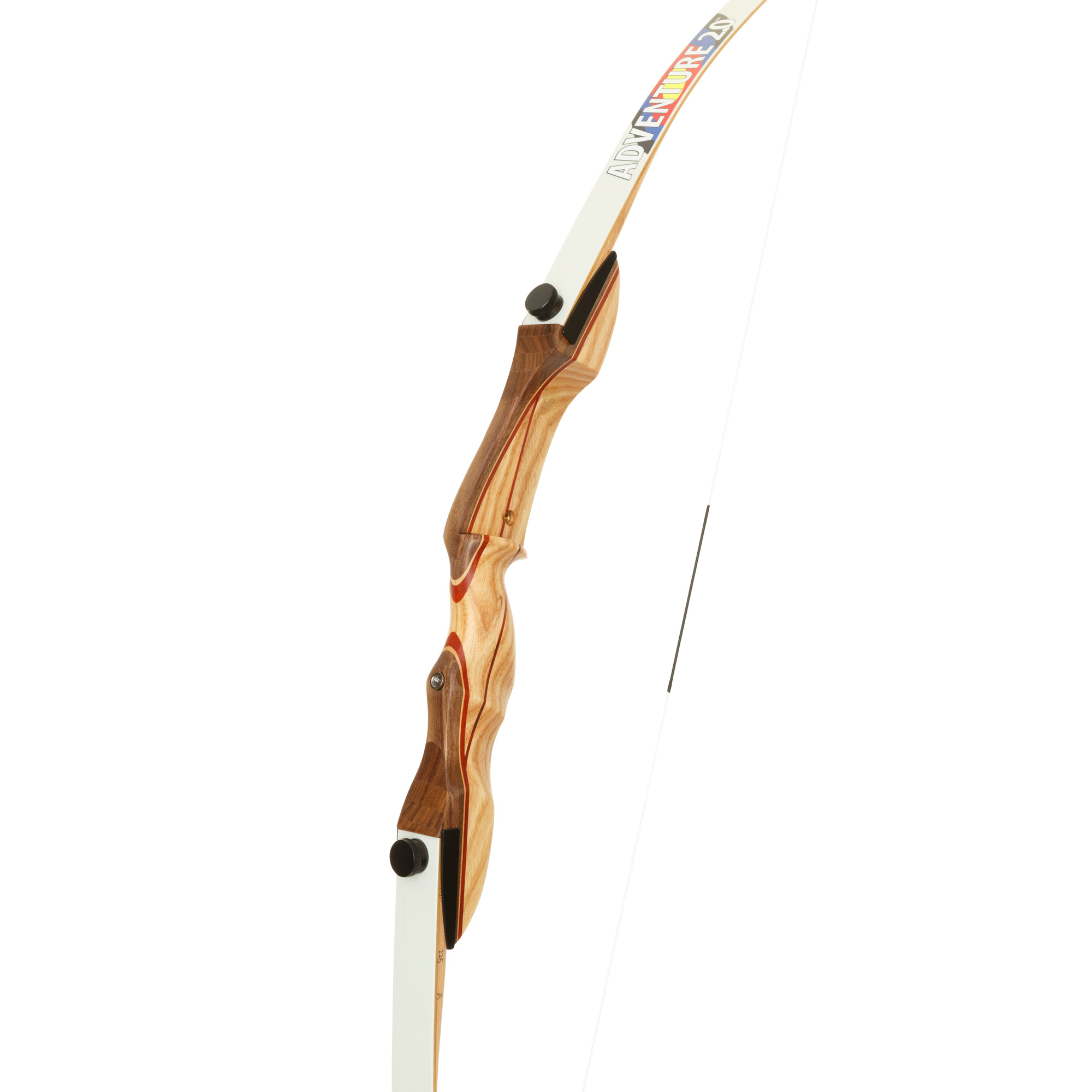 OMP Adventure 2.0 54 15# Right Hand Recurve Bow 