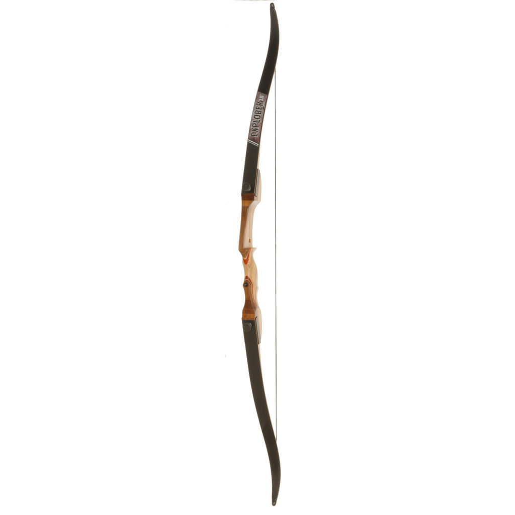 Recurve Bow, Explorer 2.0 Recurve Bow, Recreational Recurve Bow