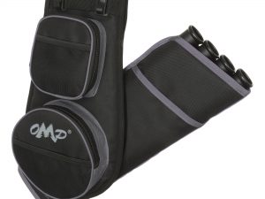 Elevation Transition Quiver Black//Blue 4 Tube Left Hand