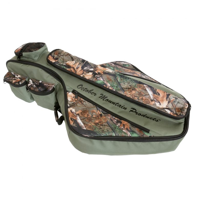Bow Cases & Arrow Hip Quivers from October Mountain Products