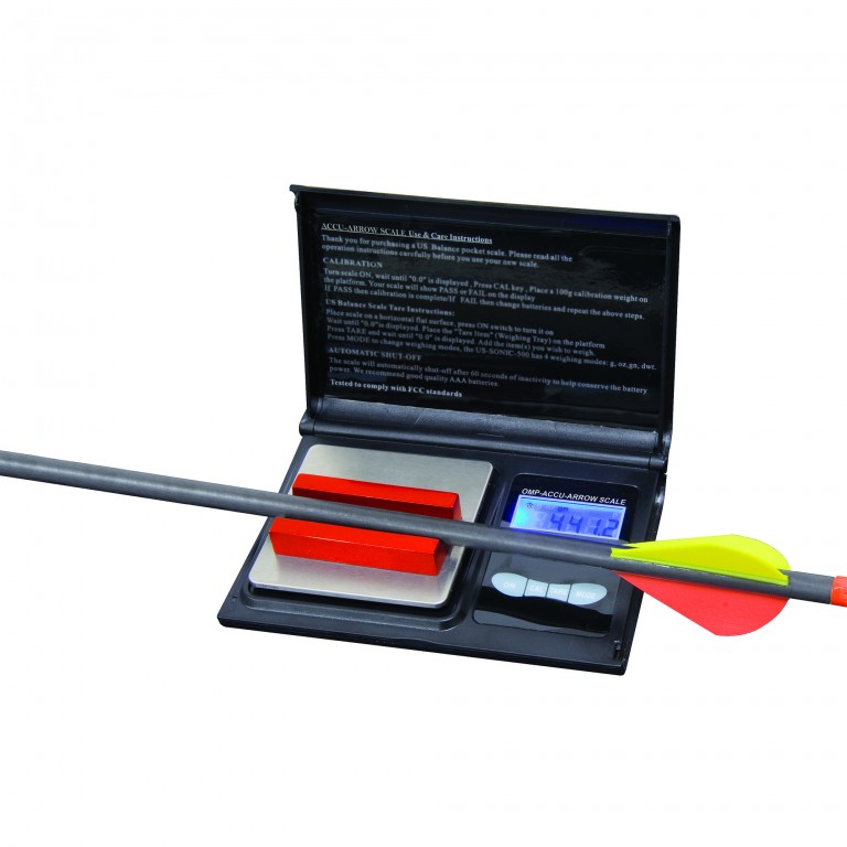 AccuArrow Digital Archery Scale Pro Shop Tools
