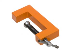 Morsa Per Arco October Mountain Versa-Cradle MicroTune – Regolazione Micro E Macro, Superficie 8,9 Cm