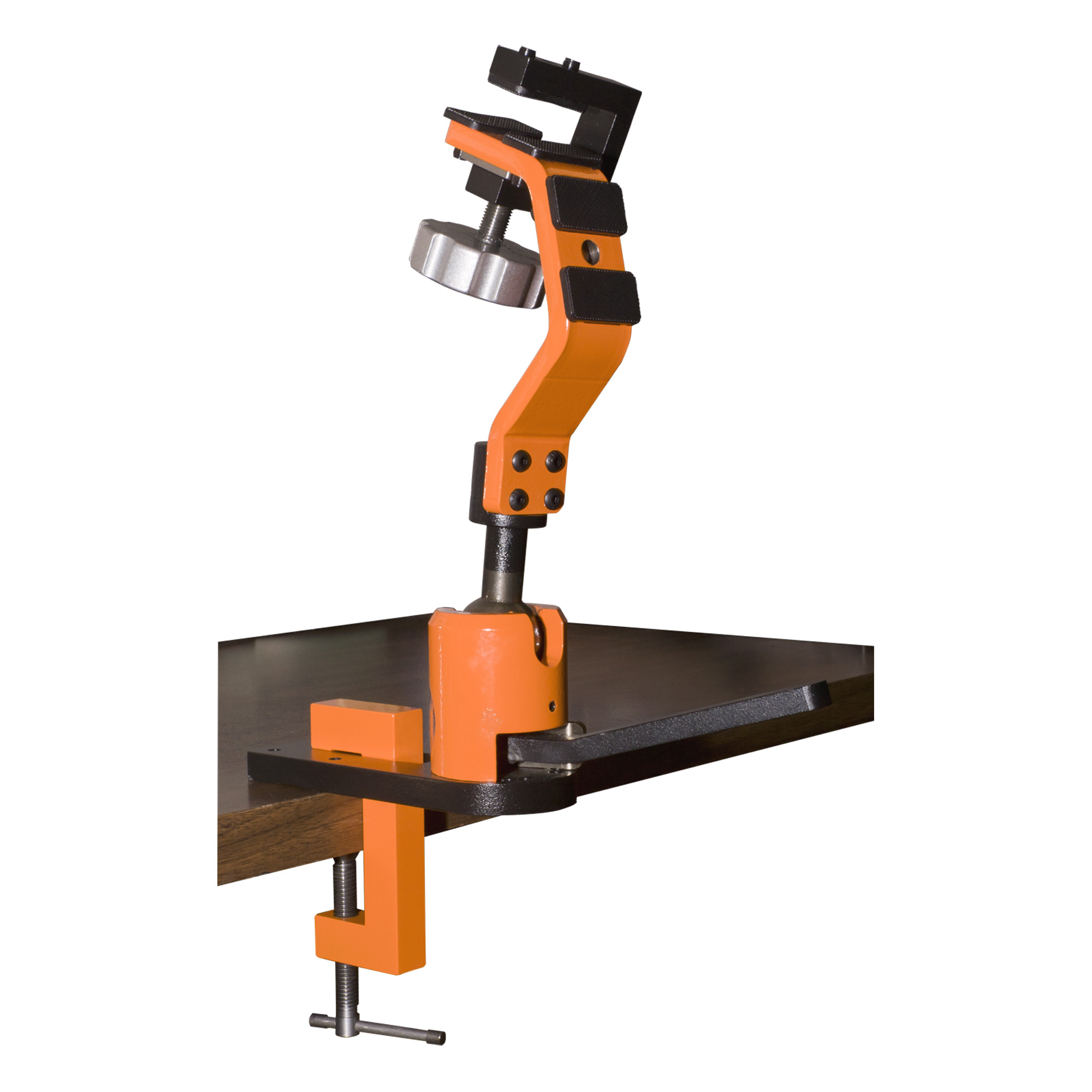 VersaClamp for VersaCradle Archery Pro Shop Tools