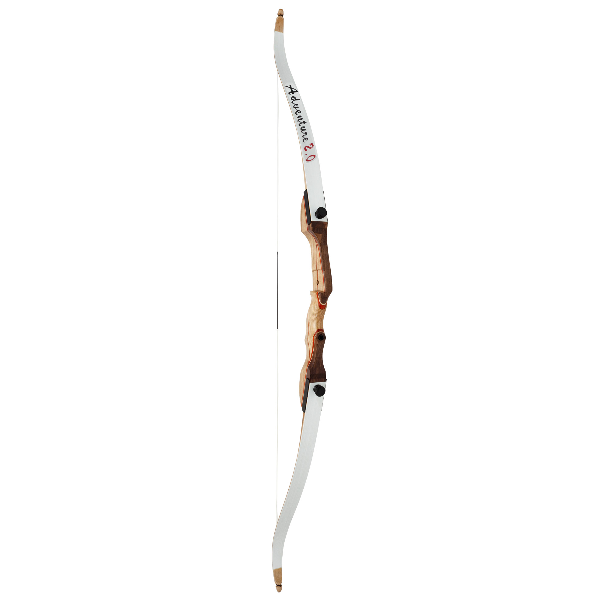 Adventure 2.0 Recurve Bow Target Archery October Mountain Products