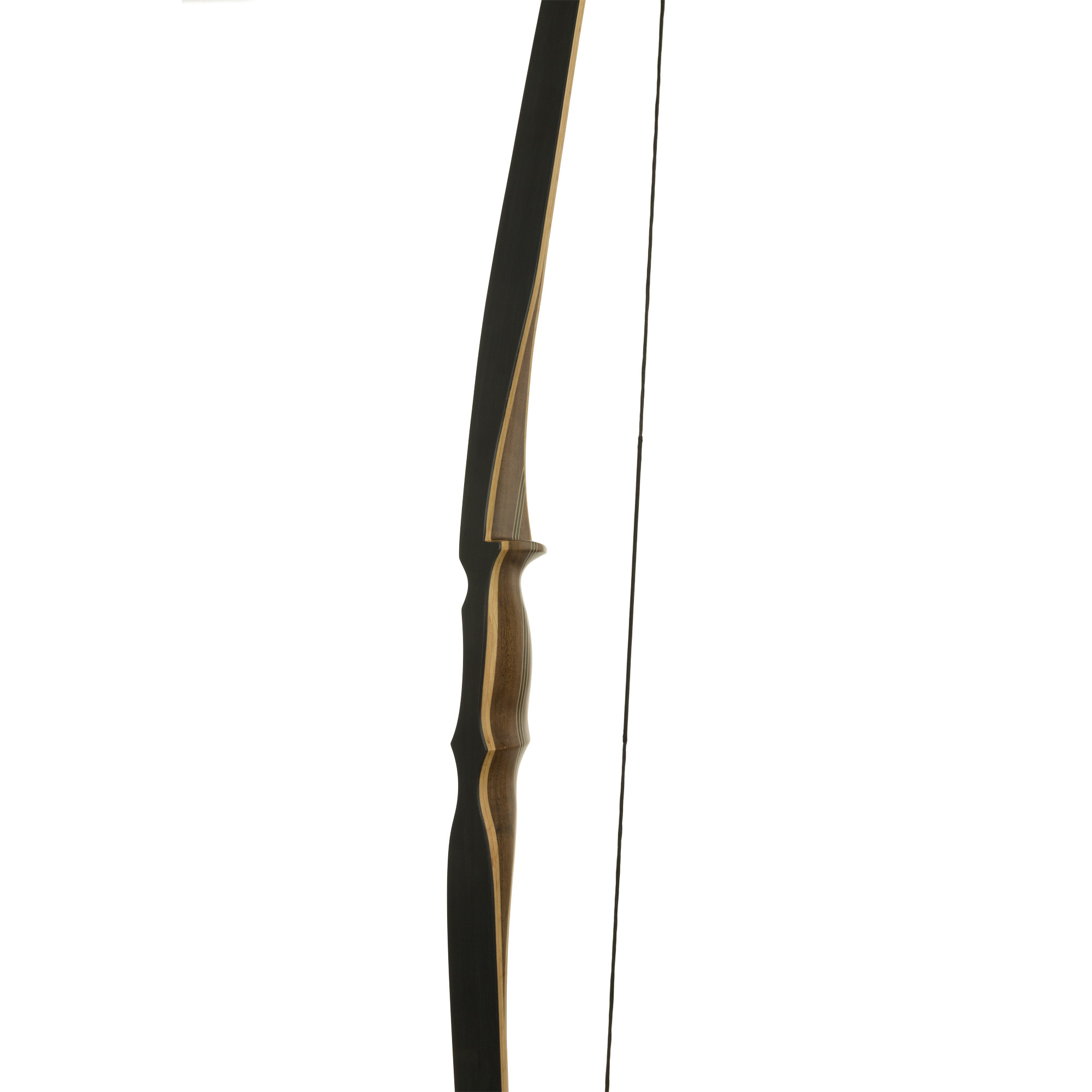 October Mountain Products OMP1706855 Ozark Hunter 68" 55 LB RH Archery Longbow for sale online 