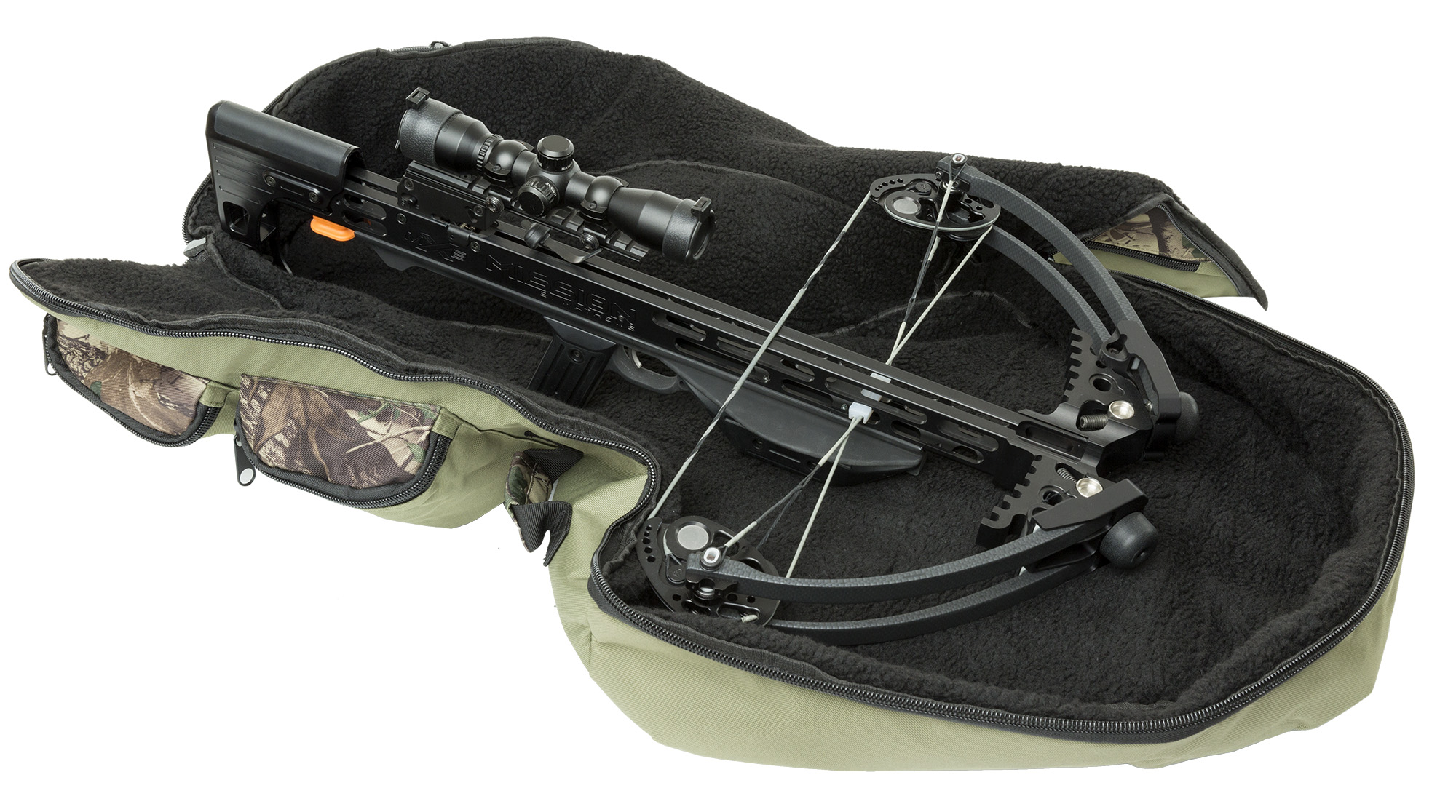 mission crossbow case mission crossbow case