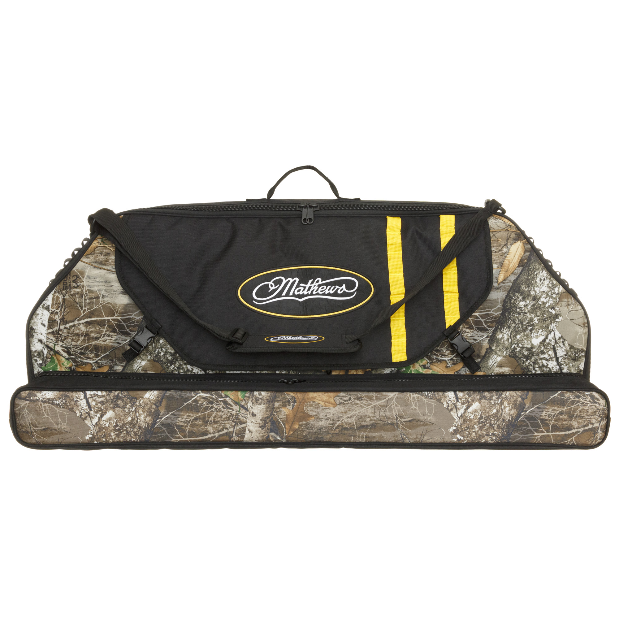 October Mountain Products 81331 Camo//Black 41 Bone Collector Gravity Bow Case