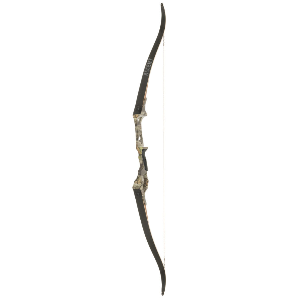 Recreational Recurve Bow, Recurve Bow, Ascent Recurve Bow