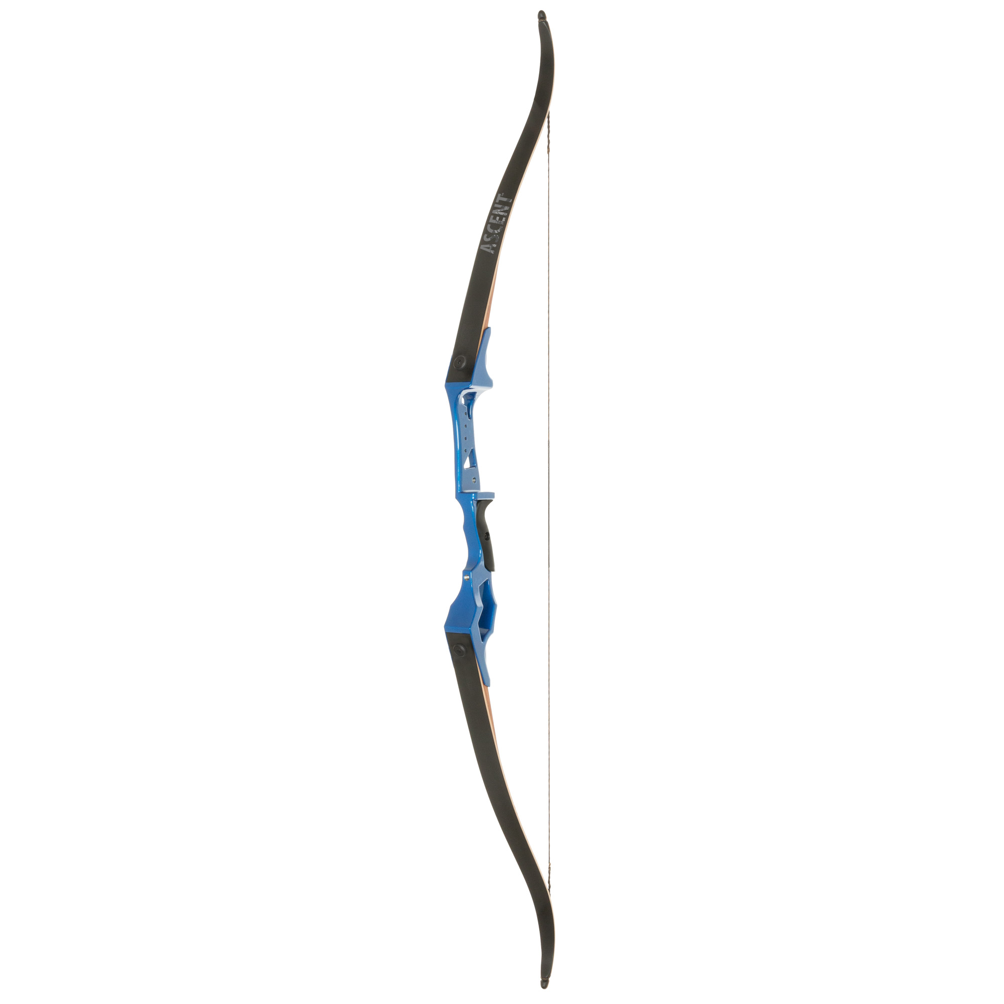 Recurve archery clearance bow