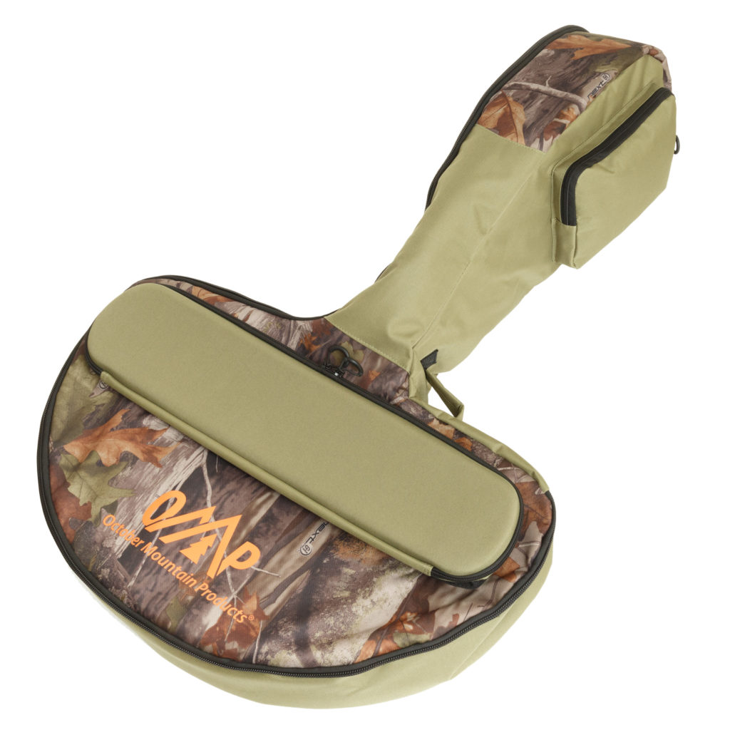 leave tightspot quiver on in bow case