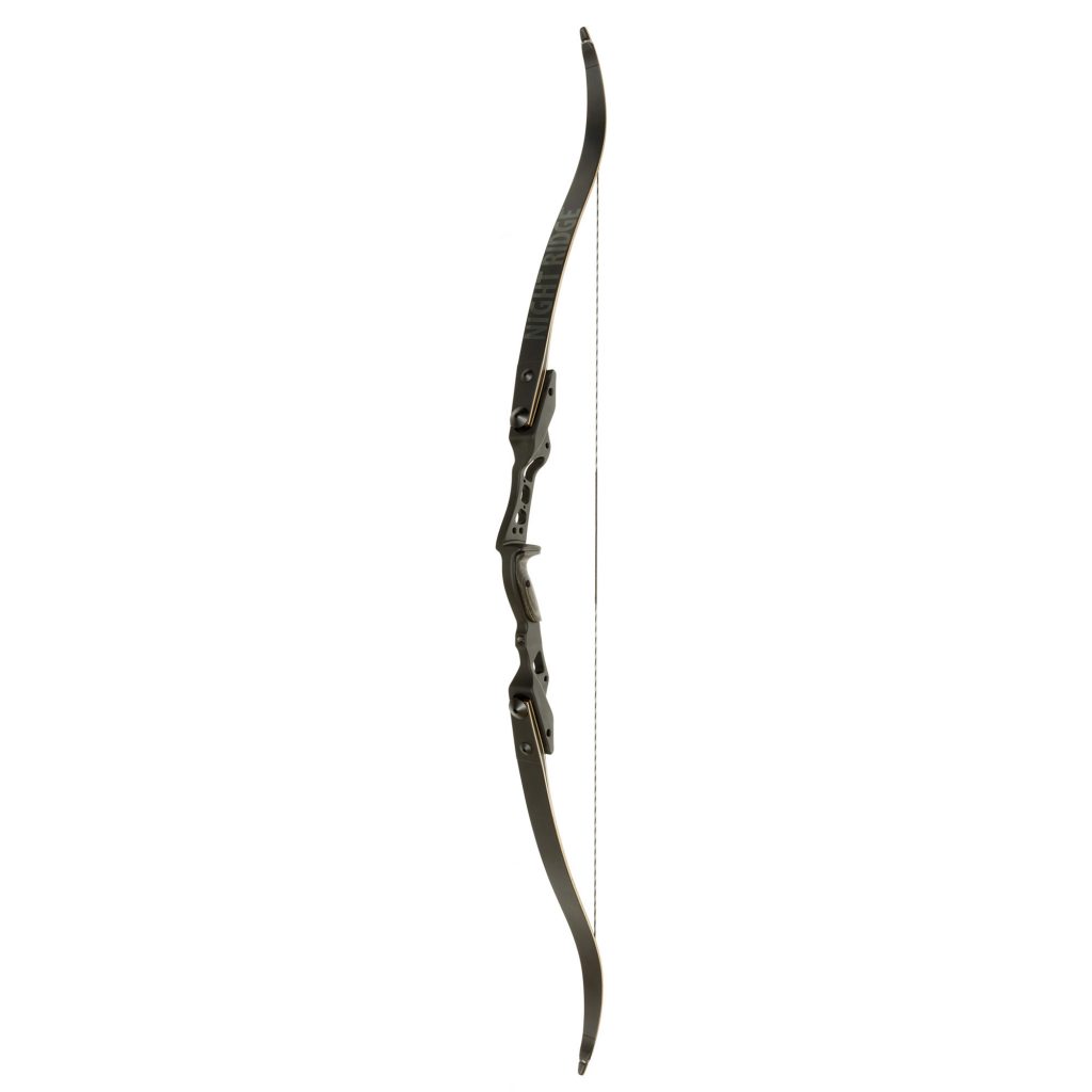 Night Ridge 60″ Recurve, ILF Recurve Bow