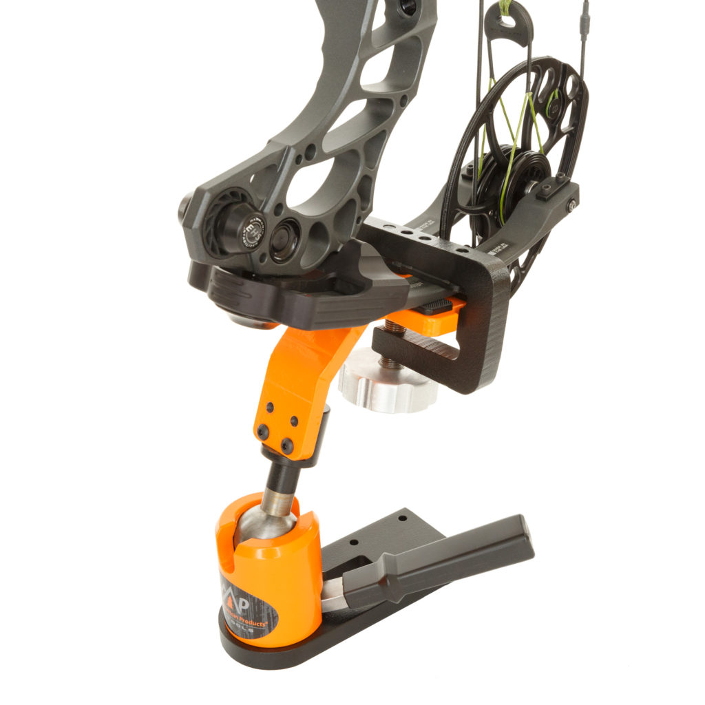 October Mountain Products (OMP) Bogenhalter Versa