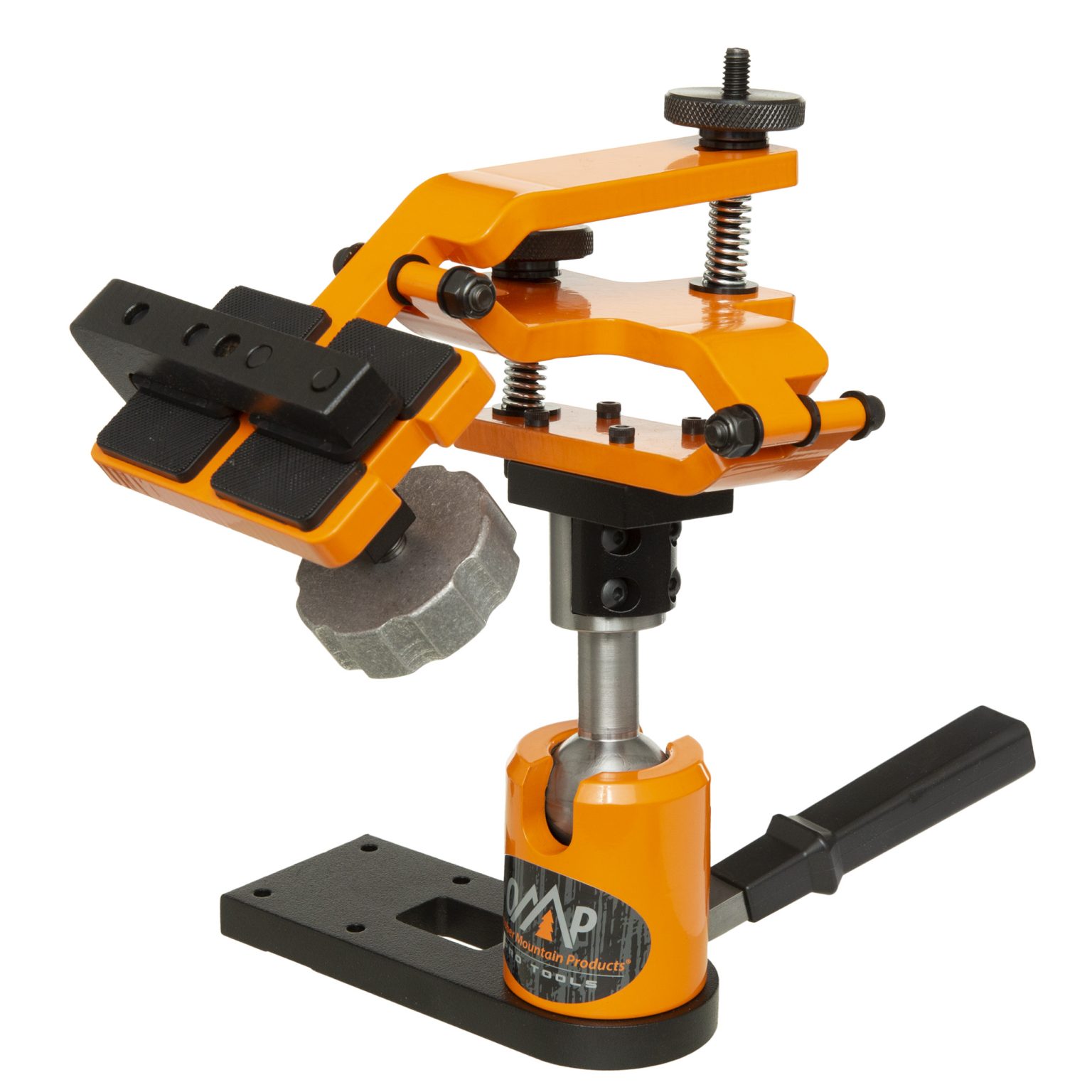 VersaCradle MicroTune Bow Vise Perfect Level October Mountain