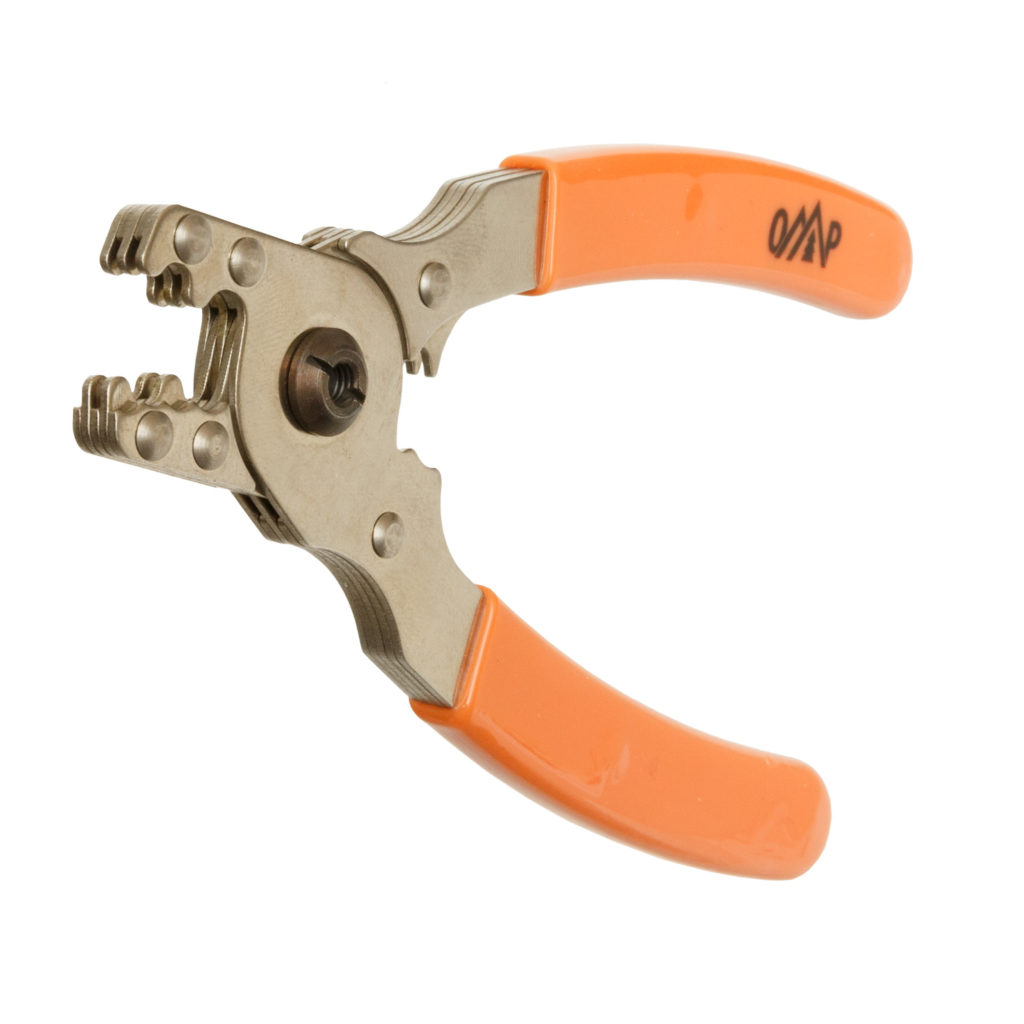 TruCrimp Nocking Pliers All Nock Sizes October Mountain Products