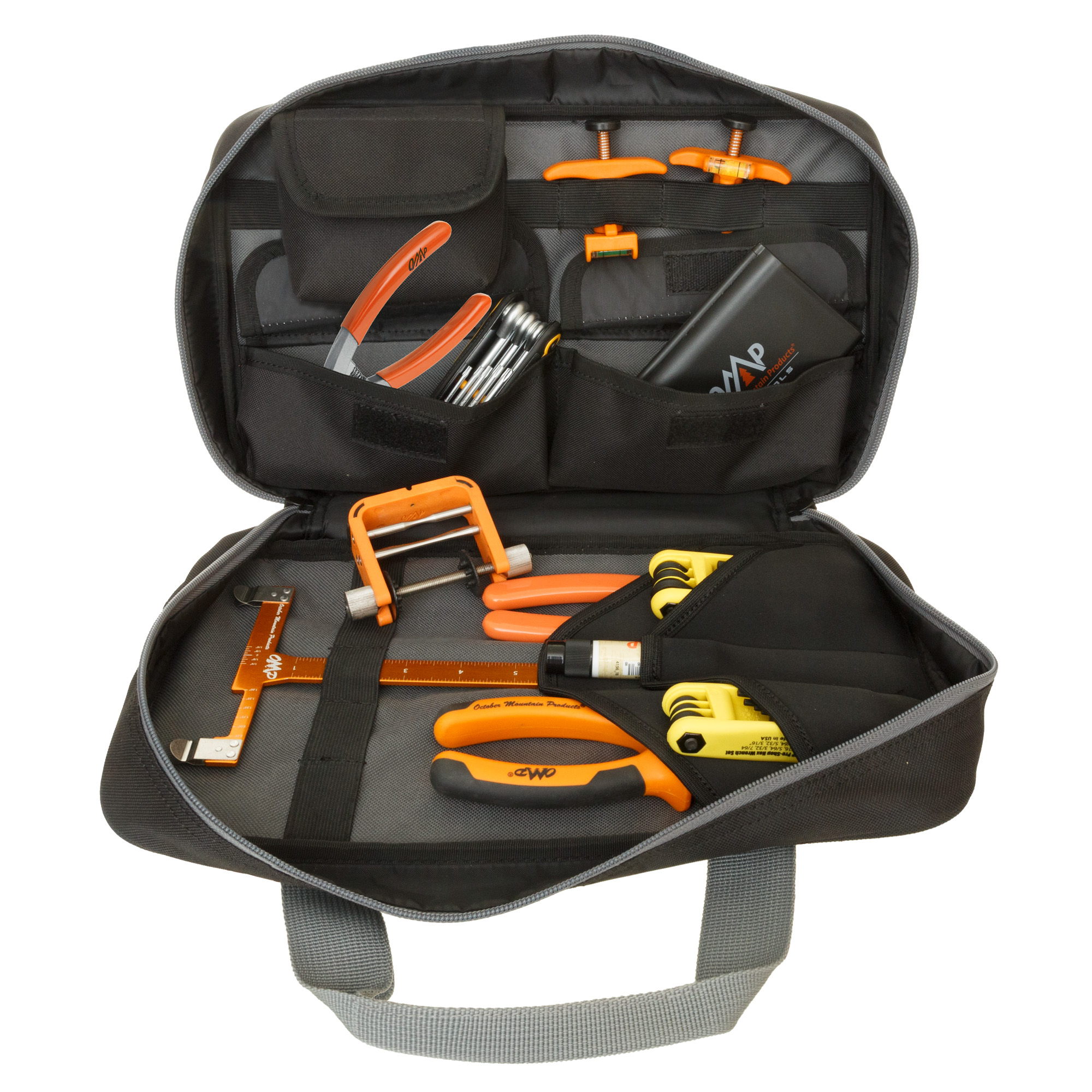 Bow Building Tool Kit
