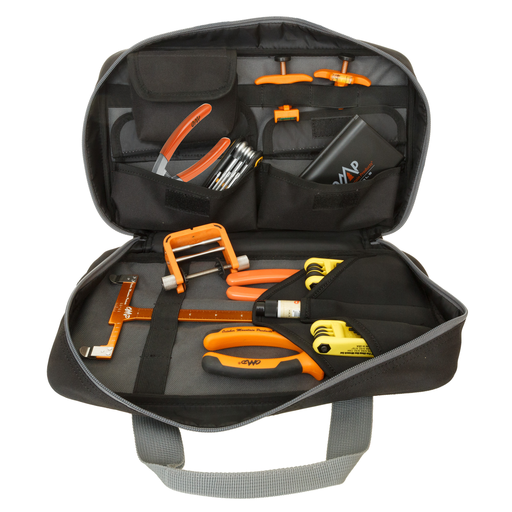 Archery Tech Tool Pro Kit Bow Tuning October Mountain Products