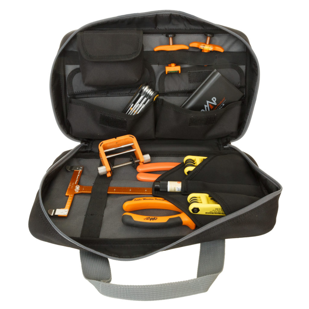 Archery Tech Tool Pro Kit Bow Tuning October Mountain Products