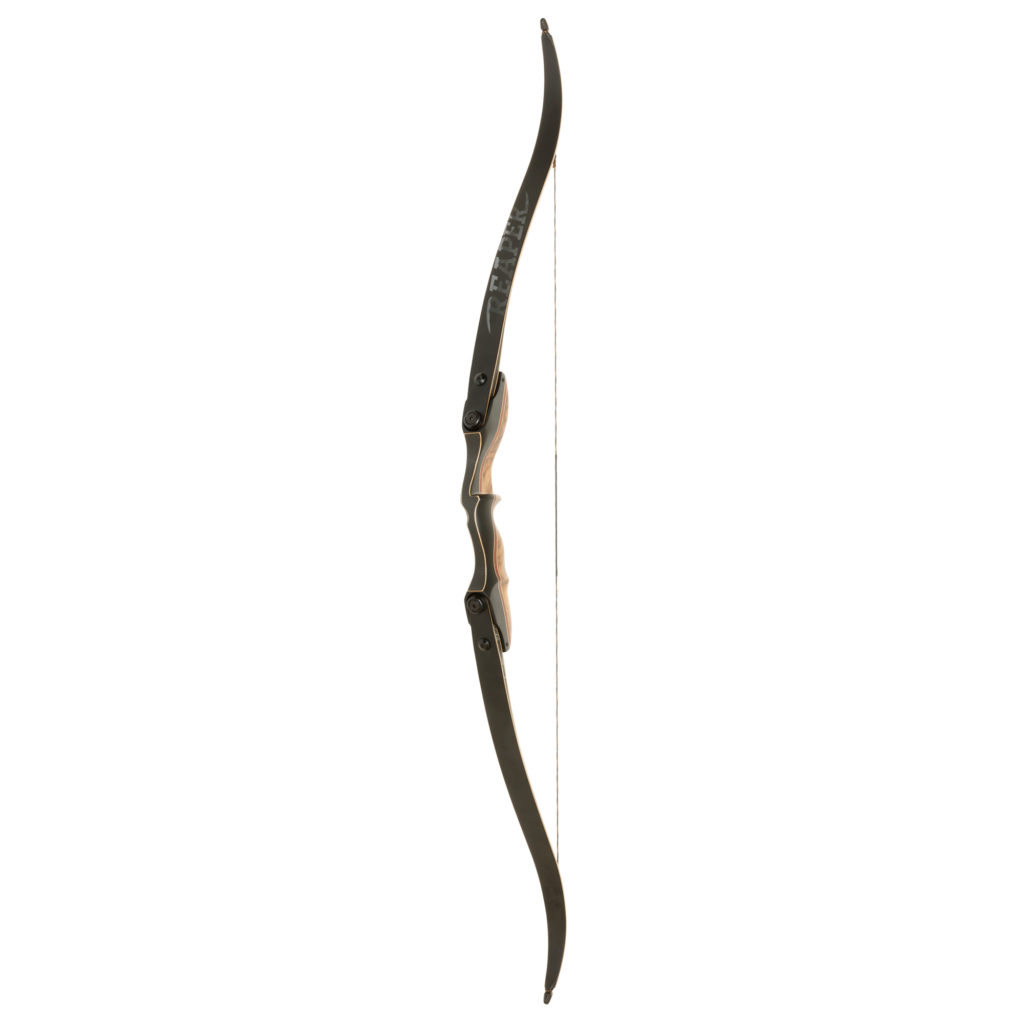 Carbon-Z ILF 58″ Recurve, ILF Recurve Bow