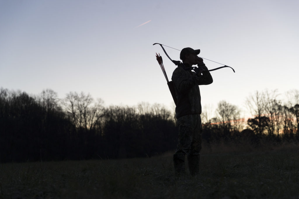 OMP Traditional Archery Recurve Bow