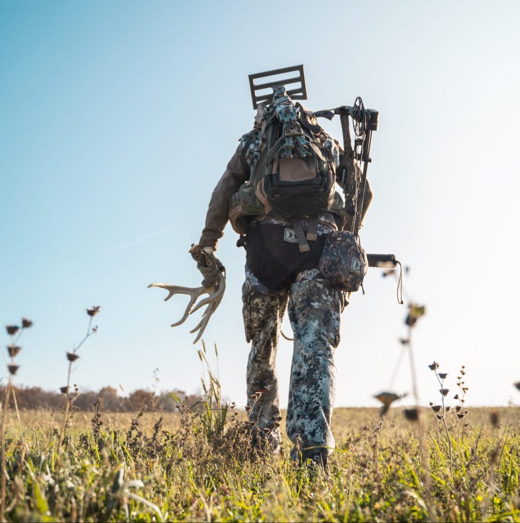 Saddle Hunting, Saddle Hunting Kit