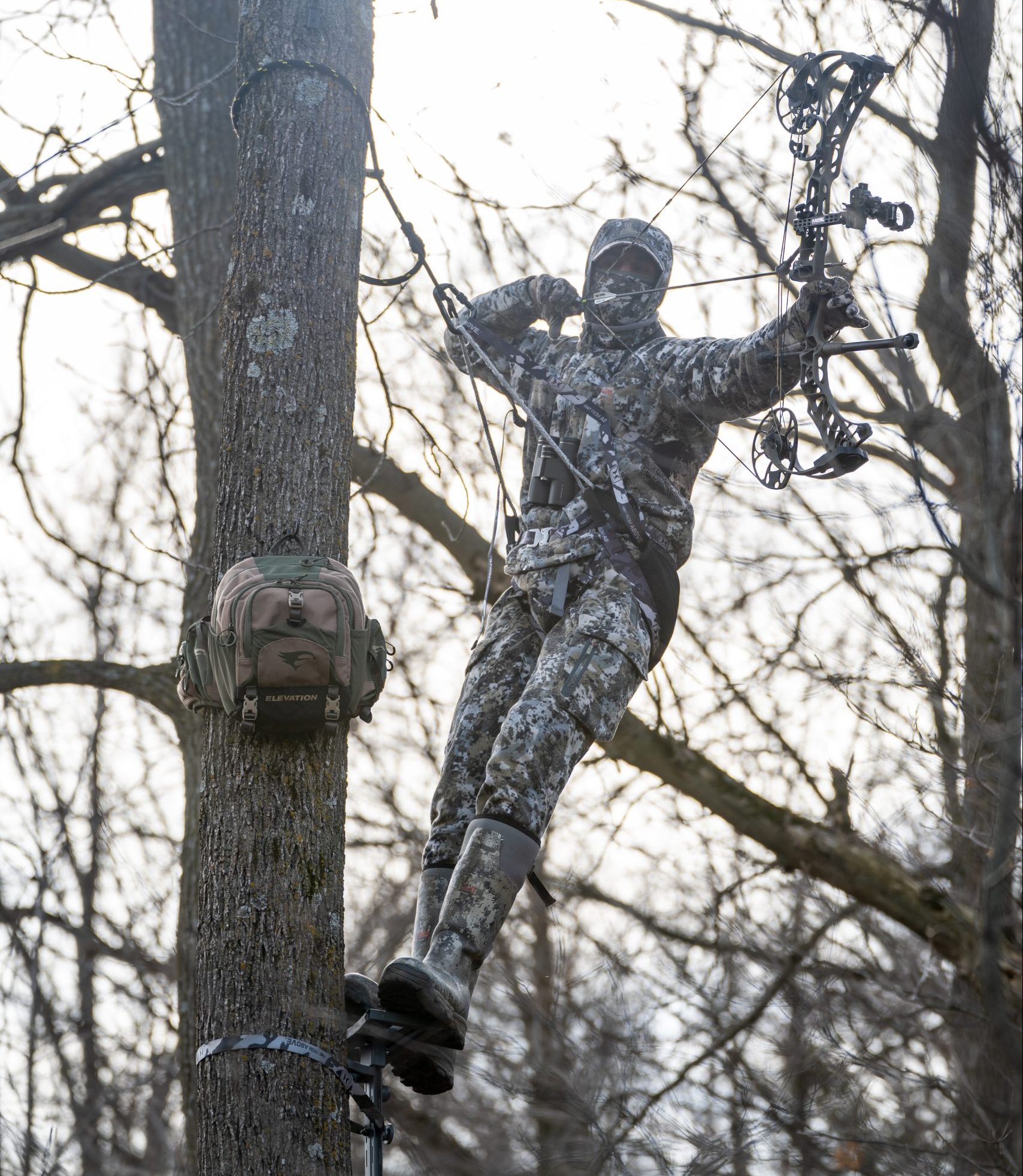 Top 4 Saddle Hunting Kits October Mountain Products